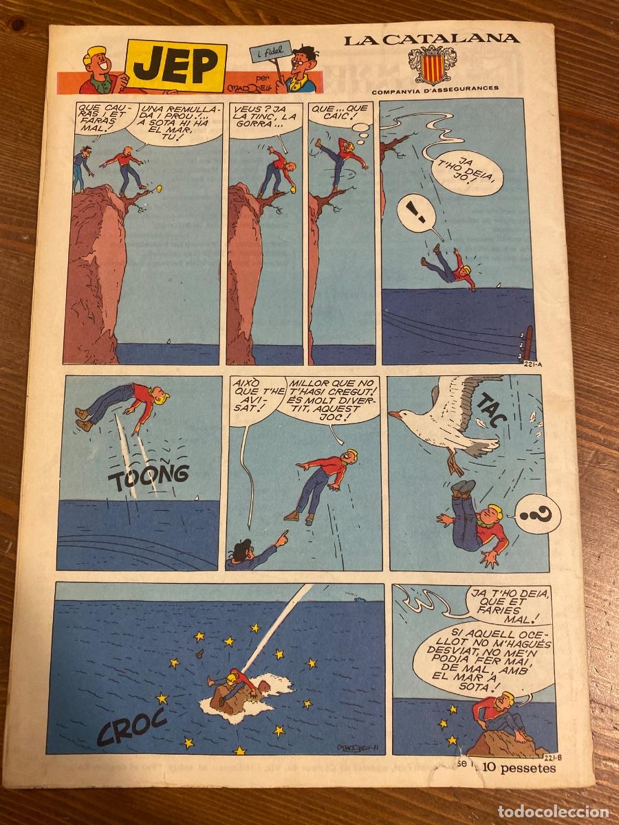 C&oacute;mics: CAVALL FORT 236 COMIC - Foto 2