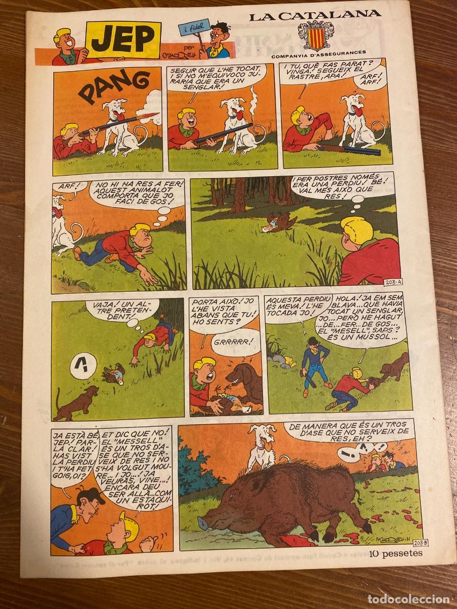 C&oacute;mics: CAVALL FORT 238 COMIC - Foto 2