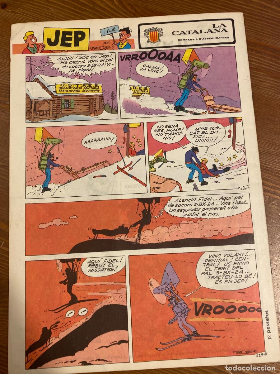 C&oacute;mics: CAVALL FORT 245 COMIC - Foto 2