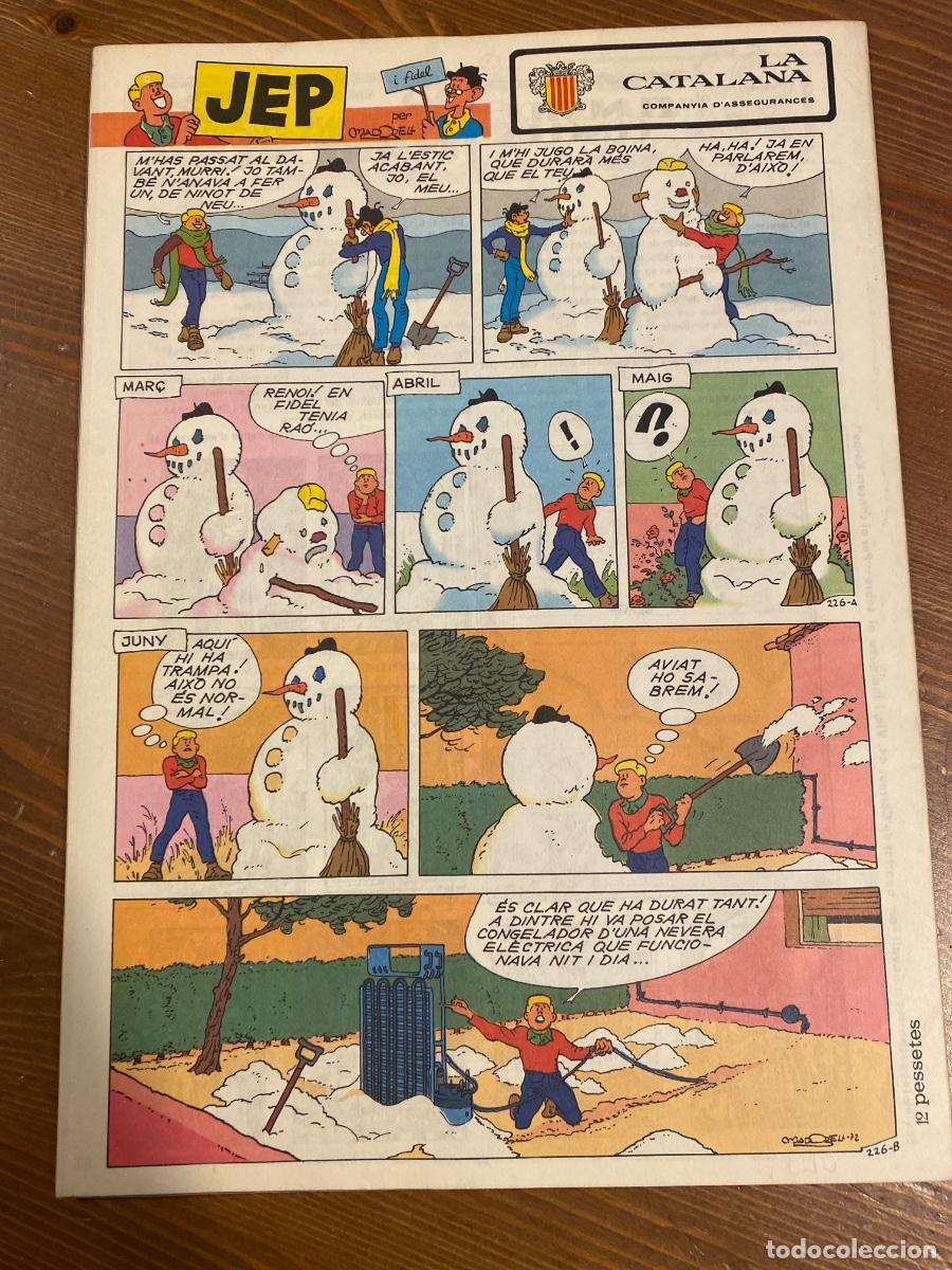 C&oacute;mics: CAVALL FORT 246 COMIC - Foto 2