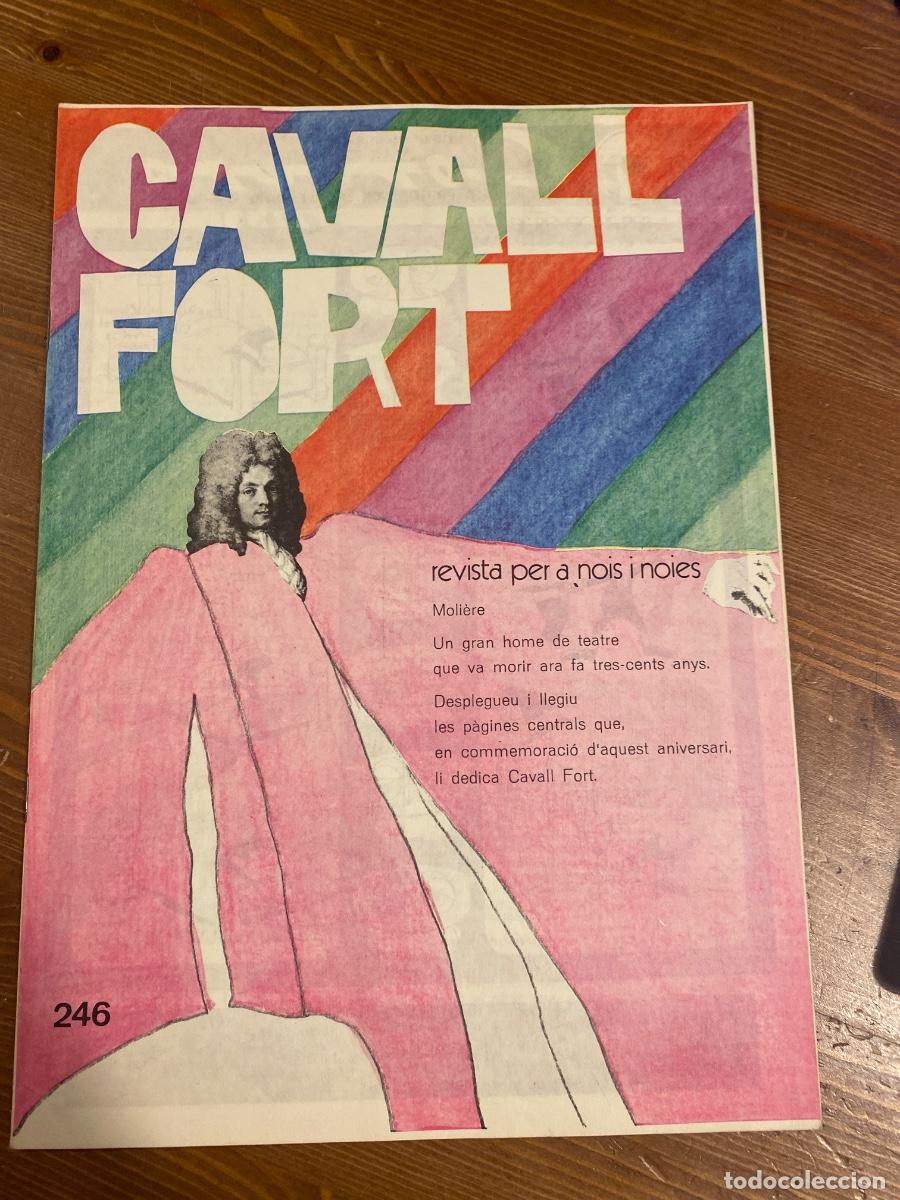 C&oacute;mics: CAVALL FORT 246 COMIC - Foto 1