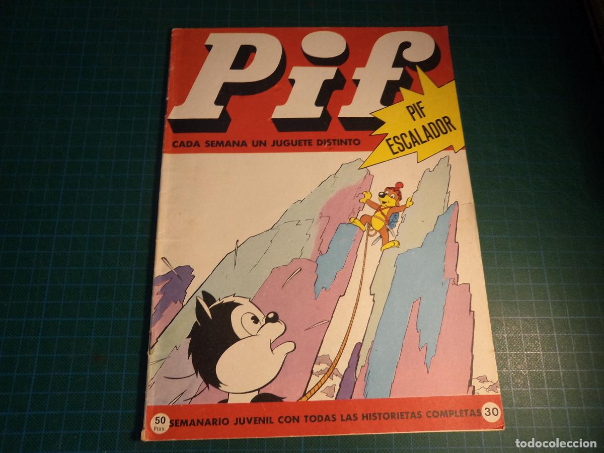 C&oacute;mics: Pif. N&ordm; 30. Tuc. (Ref. 17-B) - Foto 1