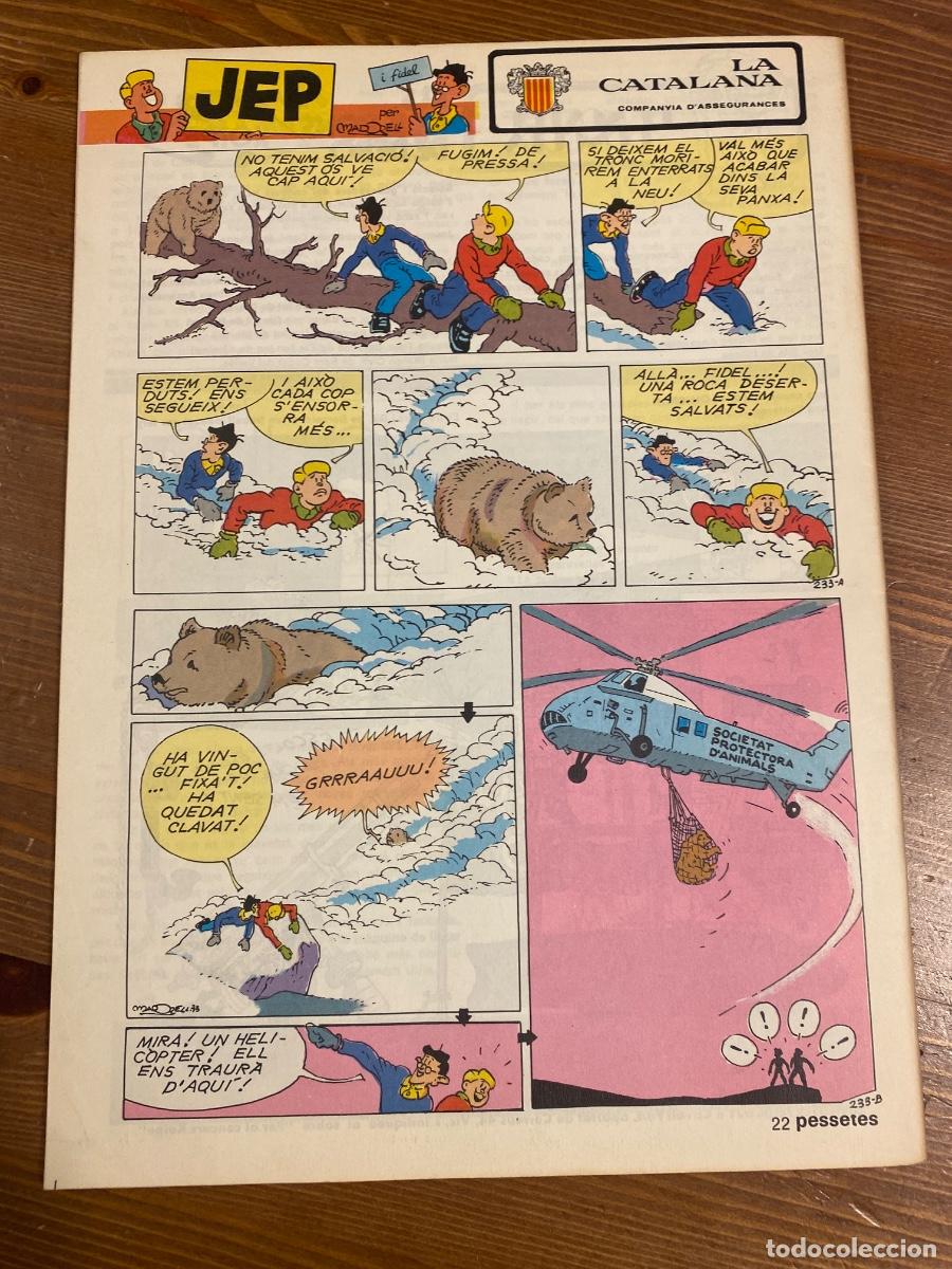 C&oacute;mics: CAVALL FORT 249 - 250 COMIC - Foto 2