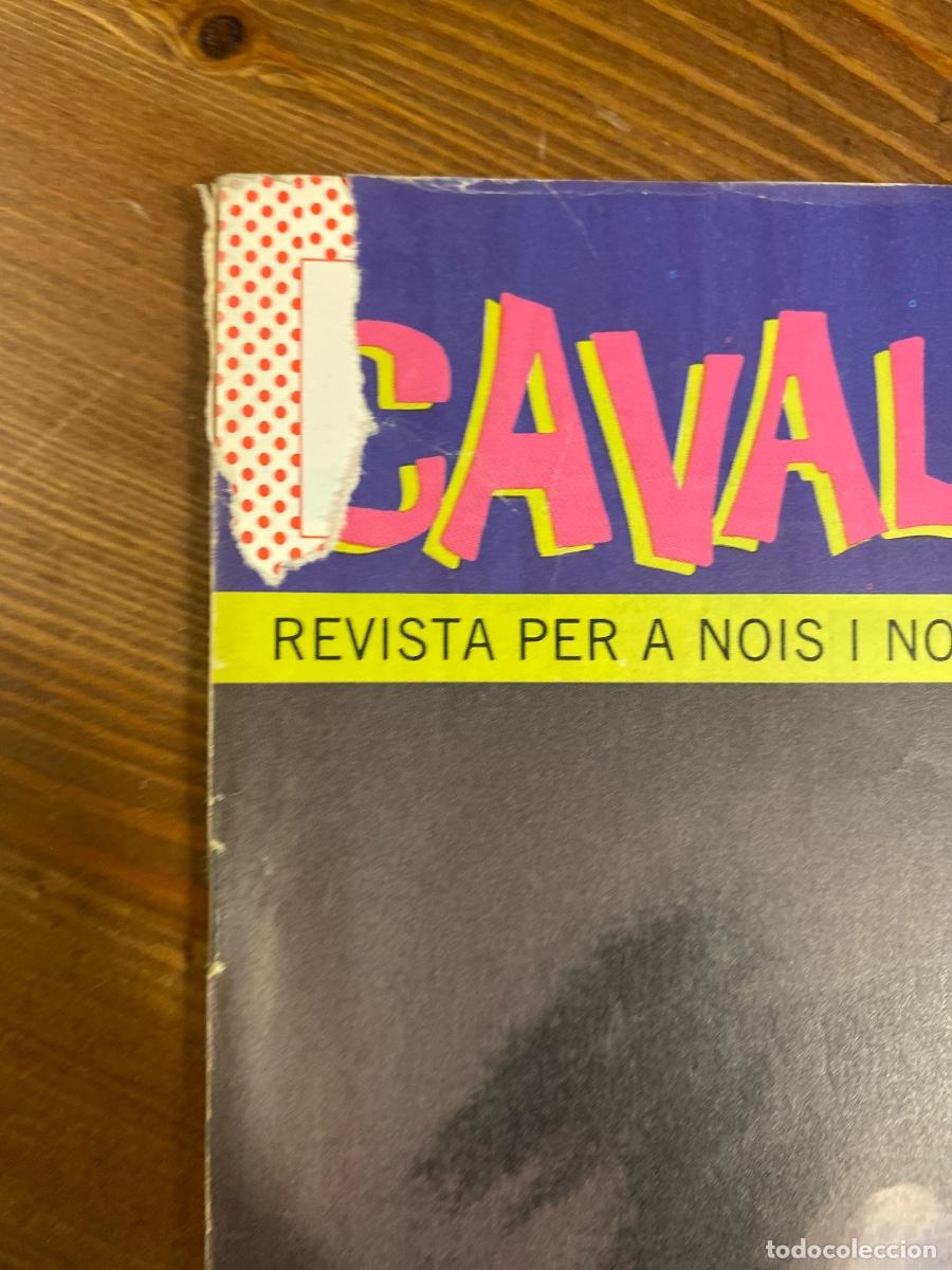 C&oacute;mics: CAVALL FORT 545 - 546 COMIC - Foto 2
