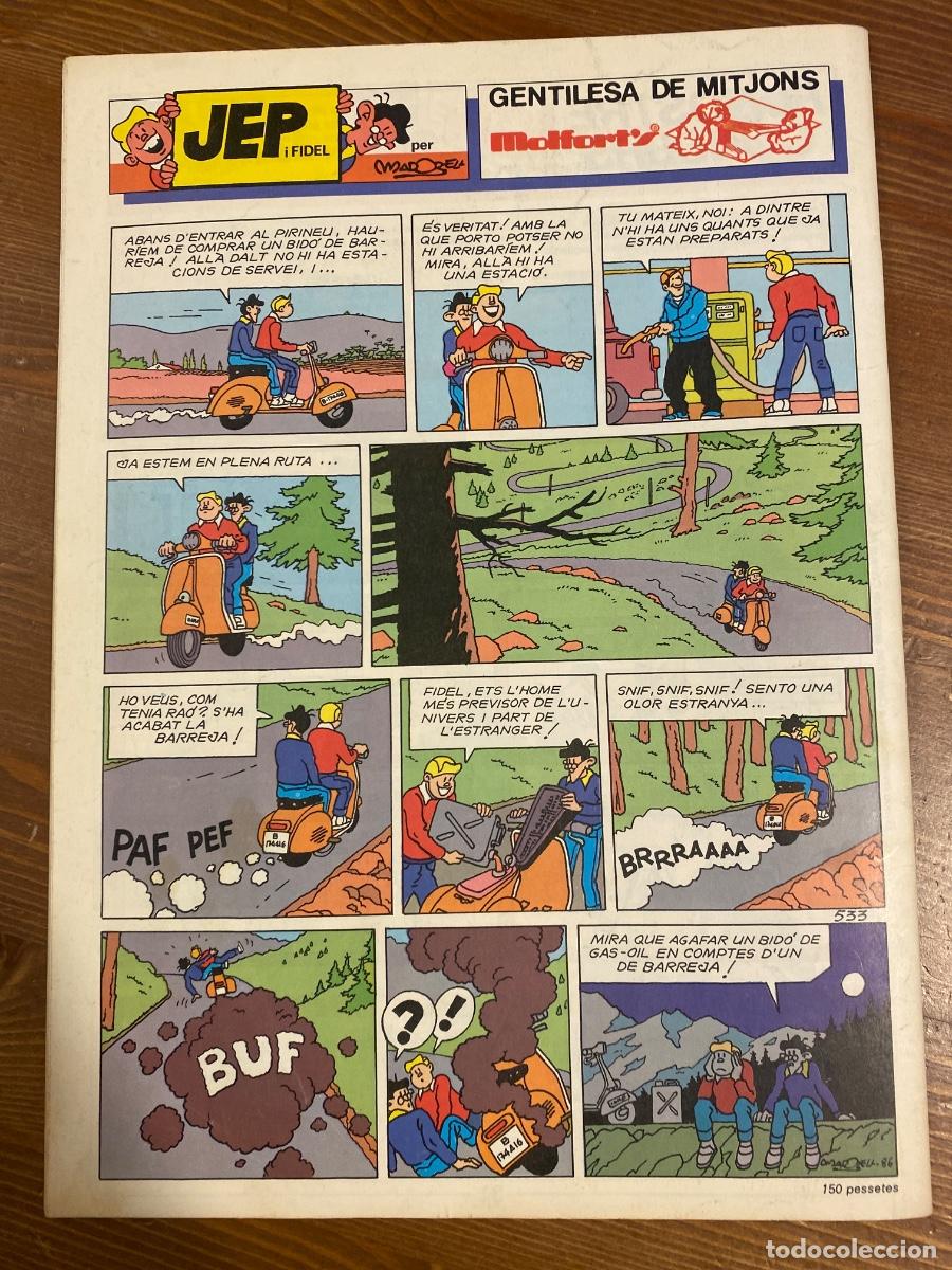 C&oacute;mics: CAVALL FORT 591 COMIC - Foto 2