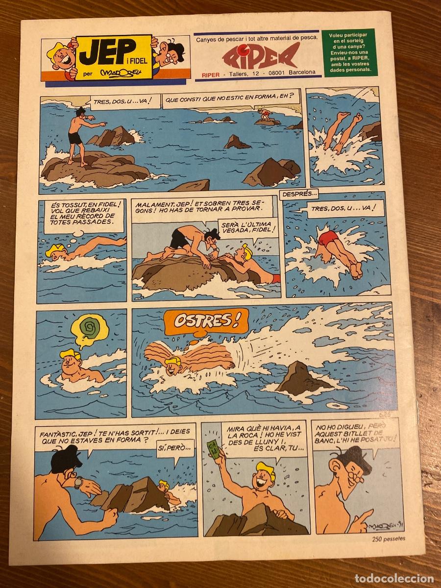 C&oacute;mics: CAVALL FORT 695 COMIC - Foto 2