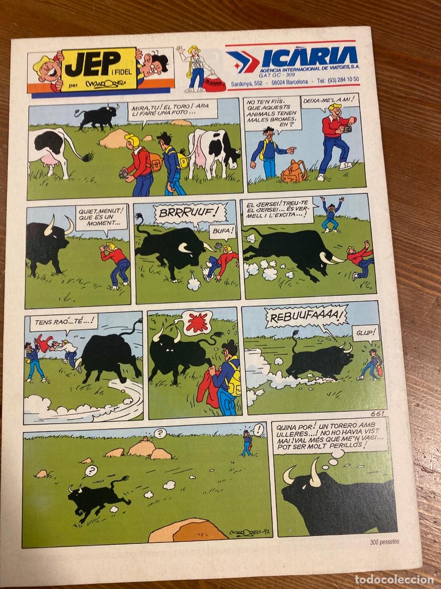 C&oacute;mics: CAVALL FORT 736 COMIC - Foto 2