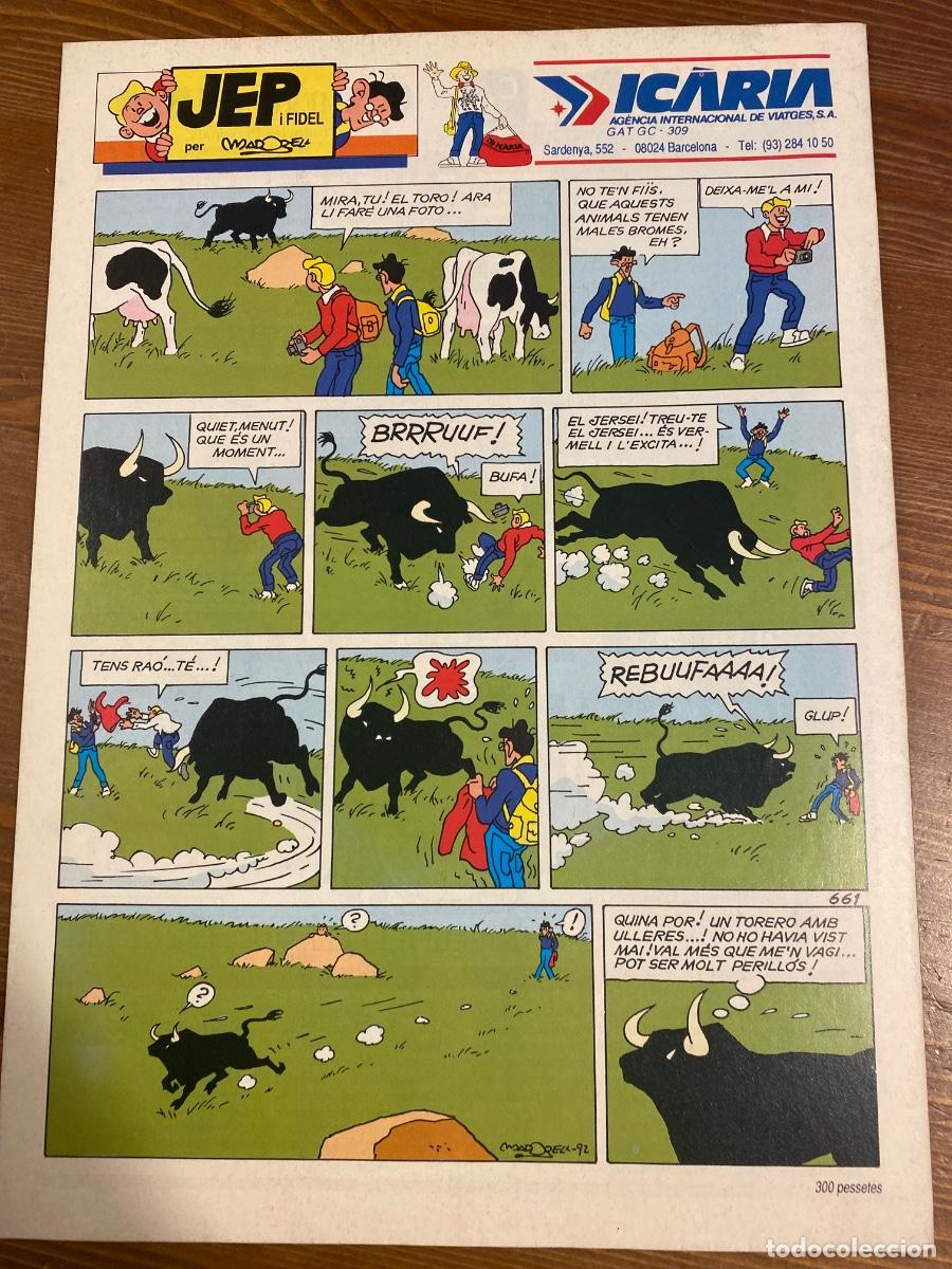 C&oacute;mics: CAVALL FORT 736 COMIC - Foto 2