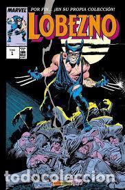 C&oacute;mics: LOBEZNO, 1 NOCHES EN MADRIPUR (MARVEL GOLD). - CLAREMONT, CHRIS/ BUSCEMA, JOHN/ COLAN, GENE/ DAVID,