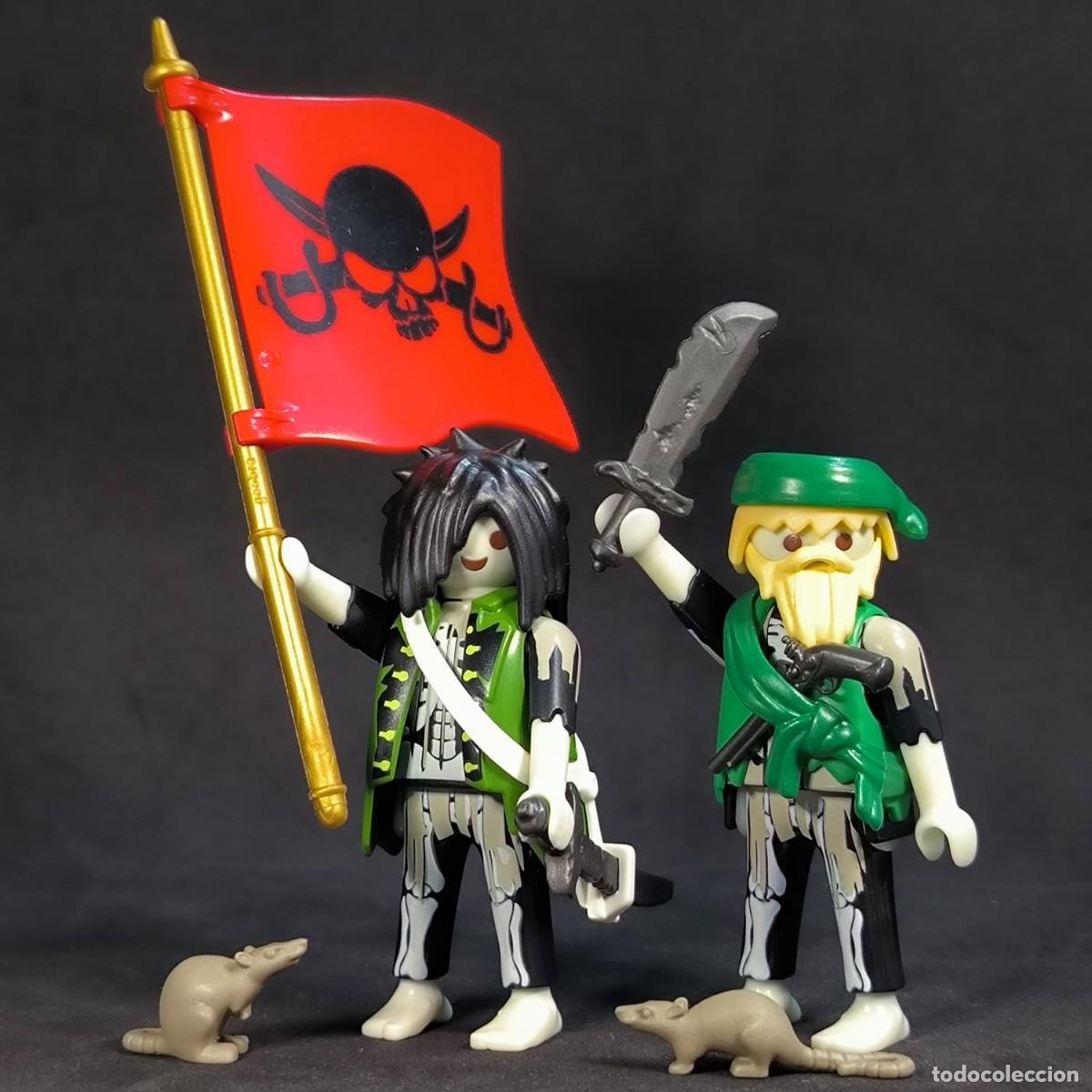 C&oacute;mics: Playmobil dos piratas fantasmas ☼
