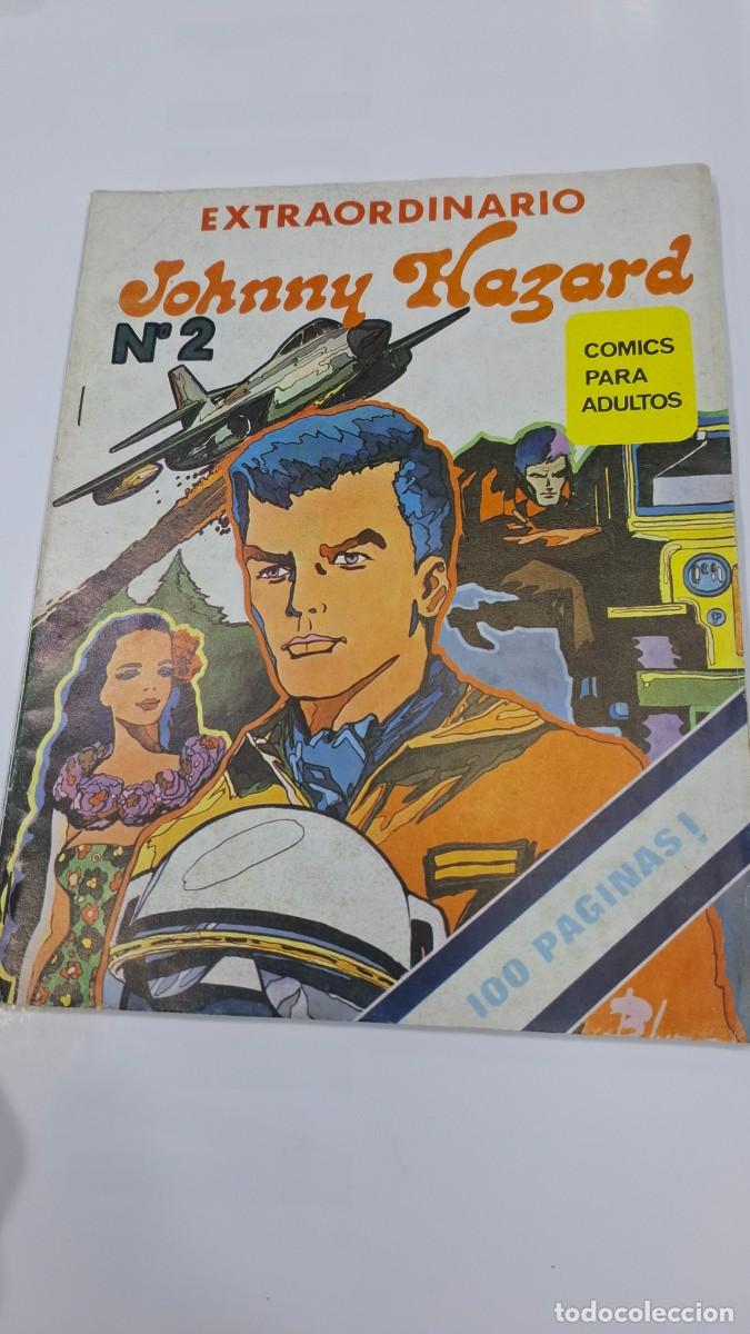 Comics : hazard jhonny comic 2