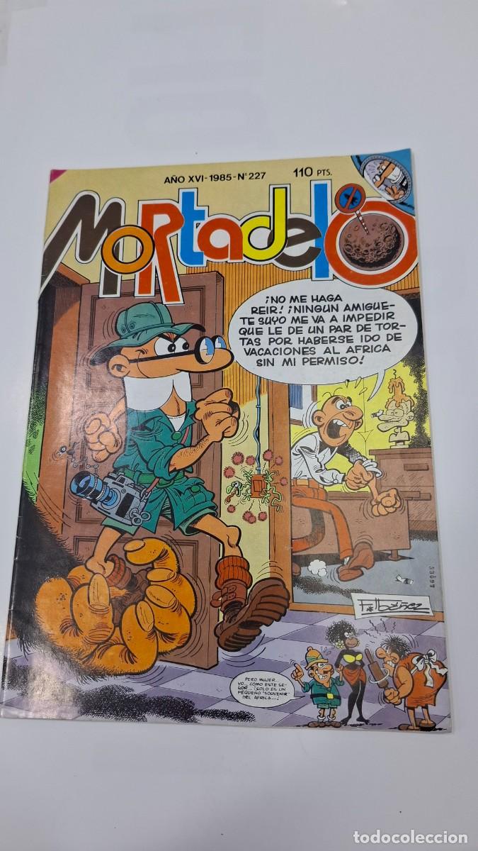 C&oacute;mics: mortadelo de distribuidora numero 27 - Foto 1