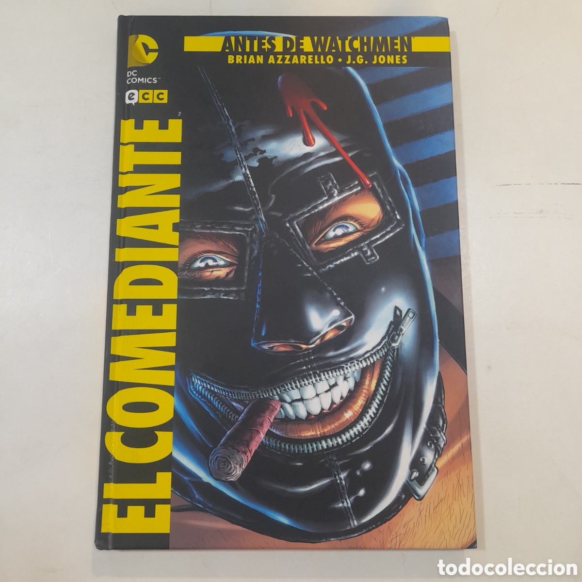 C&oacute;mics: Tomo Watchmen: El comediante - Foto 1