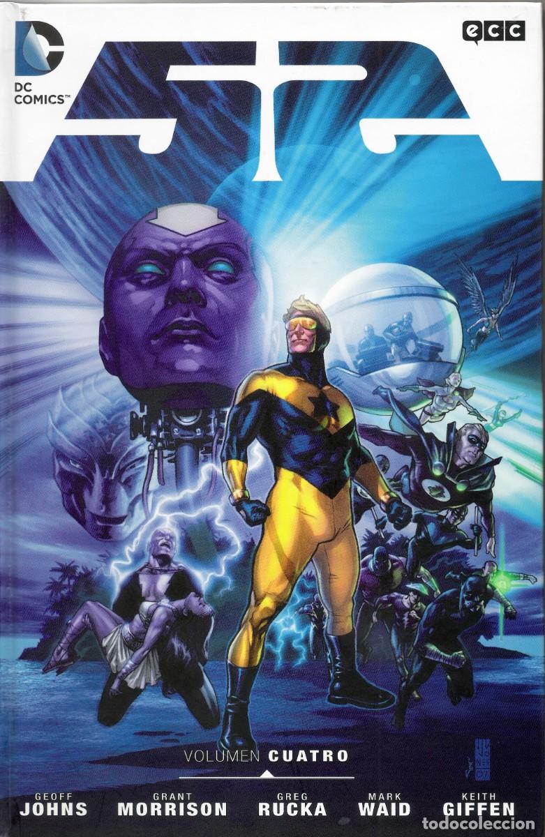 C&oacute;mics: 52 VOL&Uacute;MEN 4 ECC, &Uacute;LTIMO DE 4.