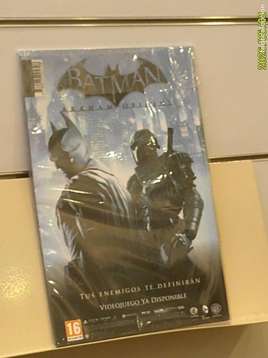 C&oacute;mics: BATMAN N&ordm; 19 SCOTT SNYDER DC - ECC - Foto 2