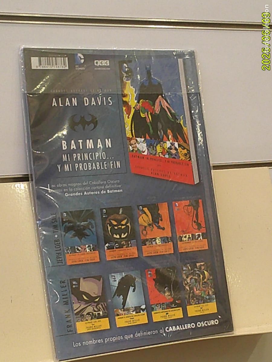 C&oacute;mics: BATMAN N&ordm; 11 LA NOCHE DE LOS BUHOS FINAL SCOTT SNYDER DC - ECC - Foto 2