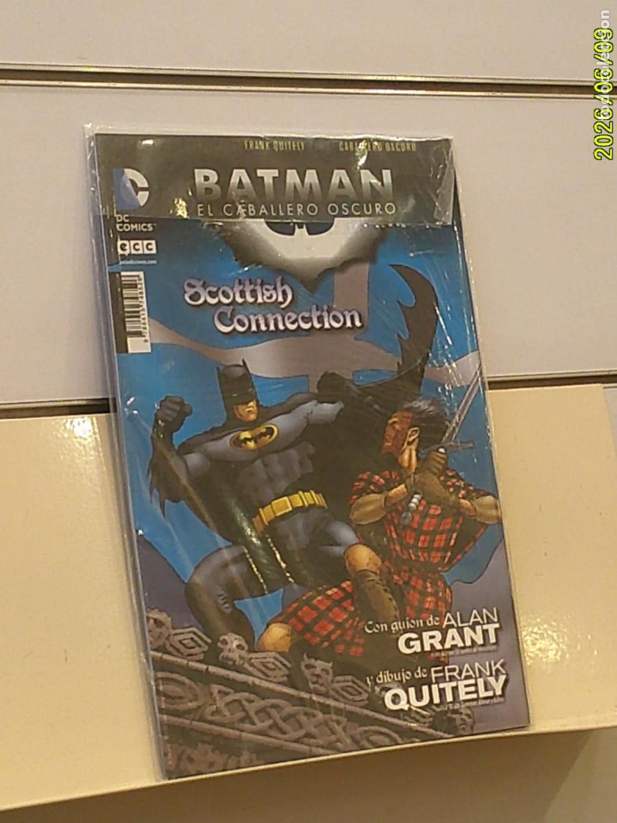 C&oacute;mics: BATMAN N&ordm; 10 LA NOCHE DE LOS BUHOS PARTE 4 SCOTT SNYDER DC - ECC - Foto 2