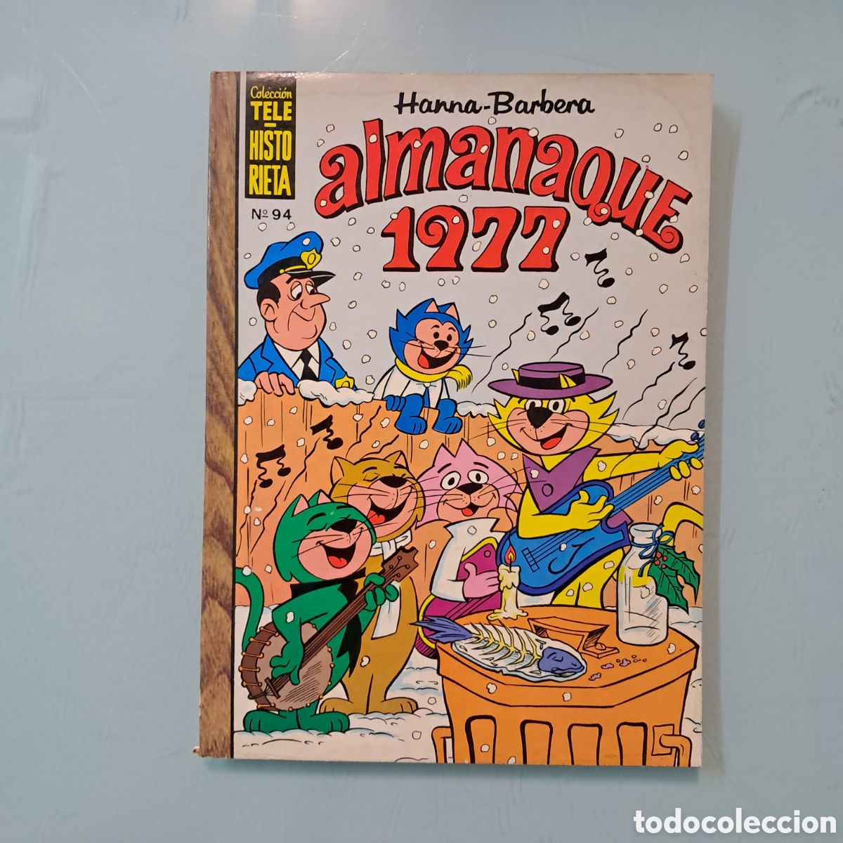 C&oacute;mics: Colecci&oacute;n Tele Historieta, n&uacute;mero 90,Hanna Barbera