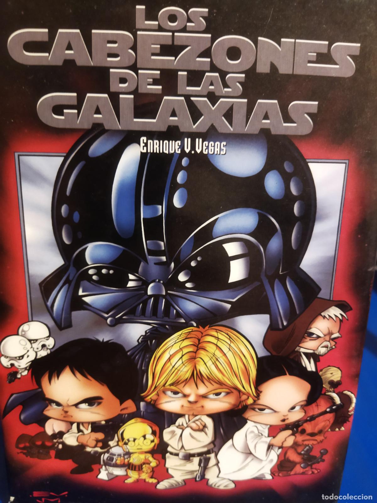 C&oacute;mics: Los cabezones de las galaxias