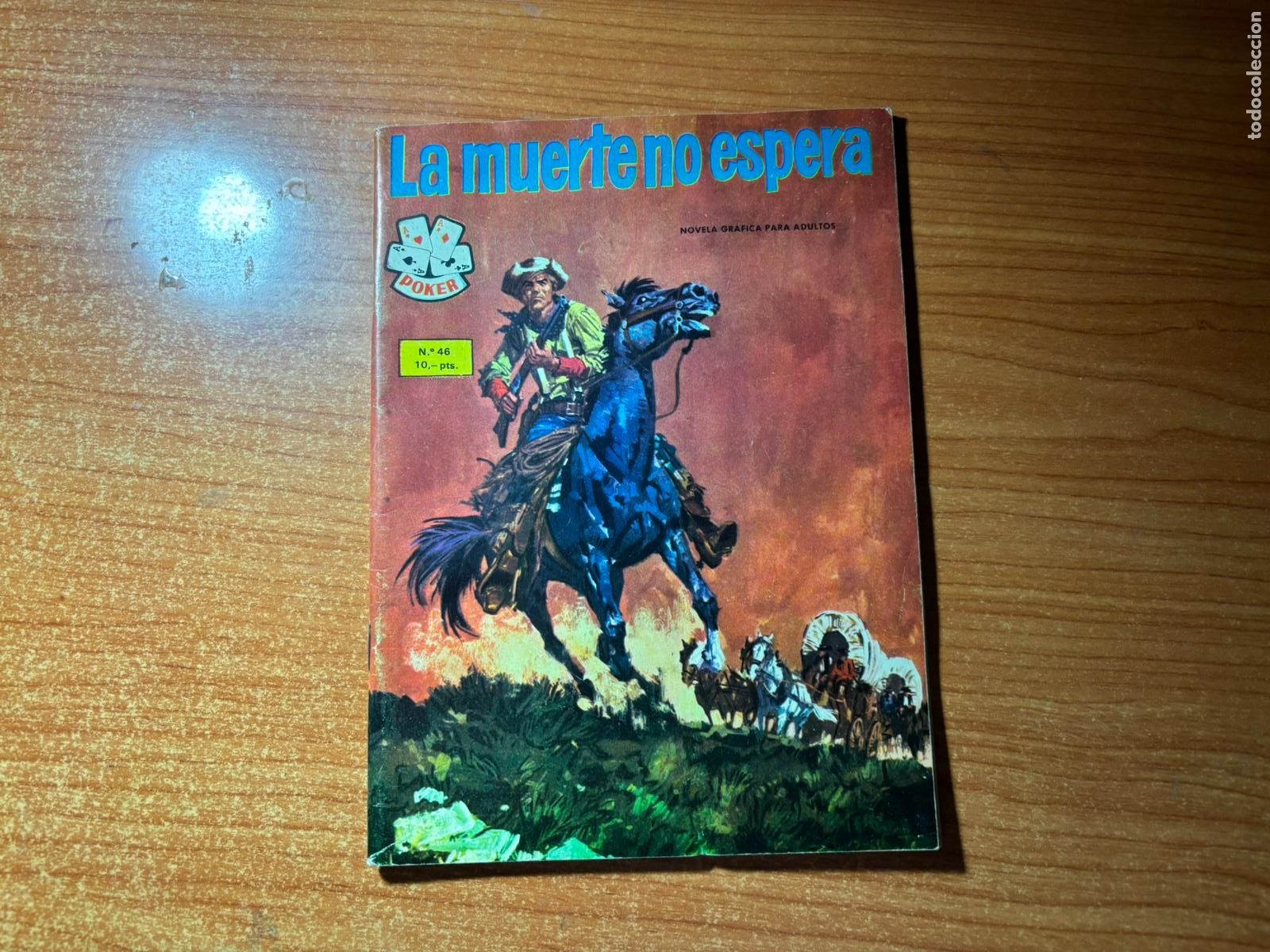 C&oacute;mics: POKER N&ordm; 46 SEMIC 1965 - Foto 1