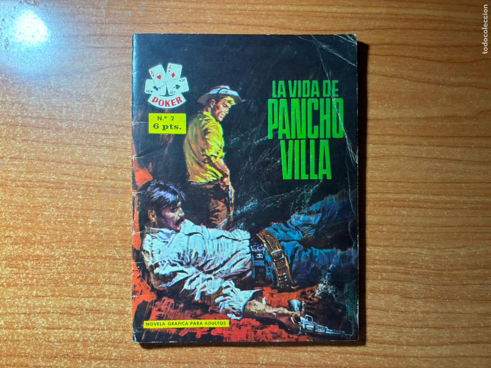 C&oacute;mics: POKER N&ordm; 2 SEMIC 1965 - Foto 1