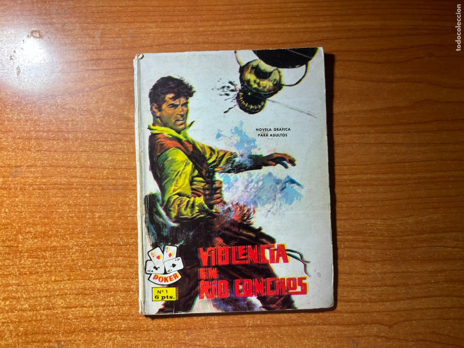 C&oacute;mics: POKER N&ordm; 1 SEMIC 1965 - Foto 1