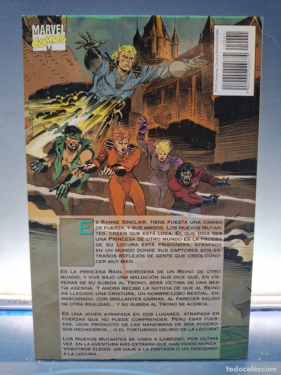 C&oacute;mics: Comic Wolverine Rahne De Tierra - Foto 2