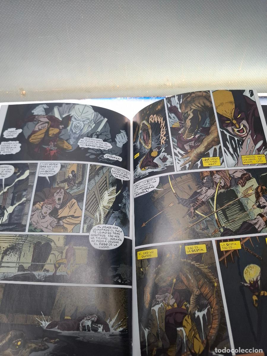 C&oacute;mics: Comic Wolverine Rahne De Tierra - Foto 3