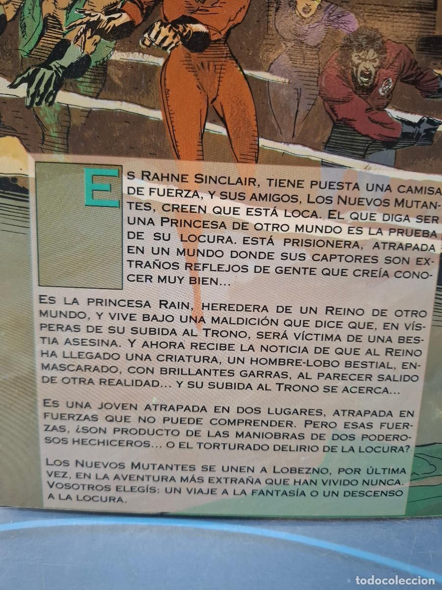 C&oacute;mics: Comic Wolverine Rahne De Tierra - Foto 5