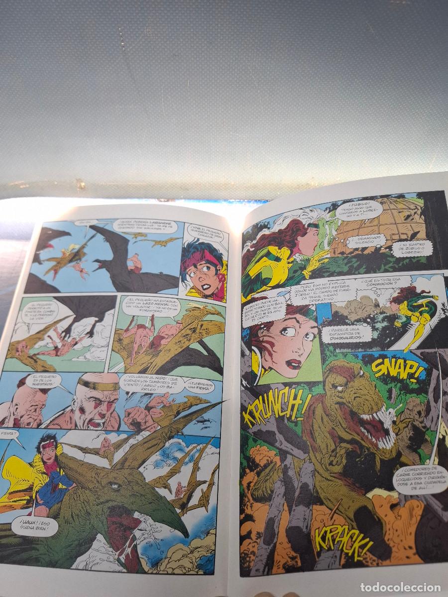 C&oacute;mics: Comic Lobezno Triassic Park - Foto 3