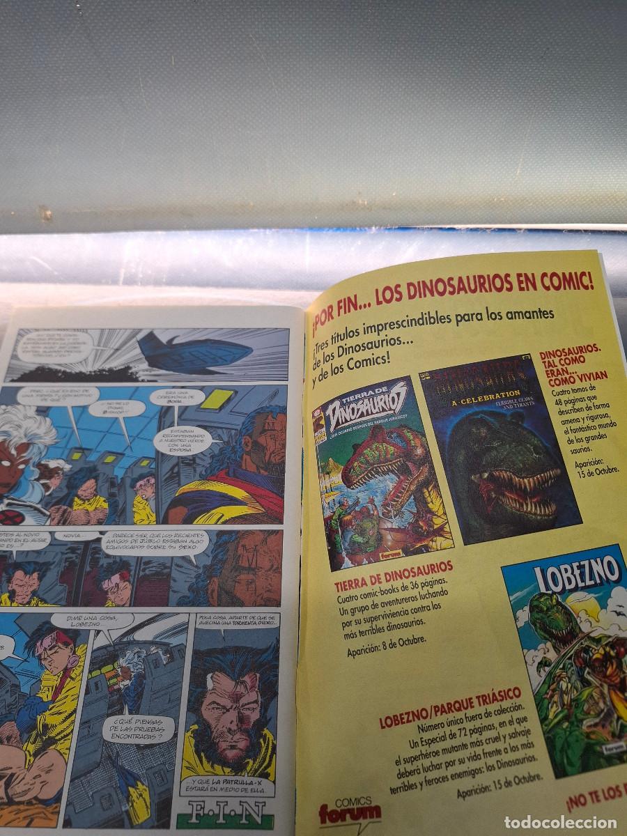 C&oacute;mics: Comic Lobezno Triassic Park - Foto 5