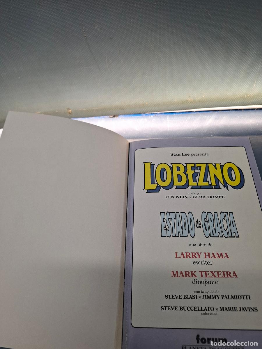 C&oacute;mics: Comic Lobezno Estado De Gracia - Foto 3