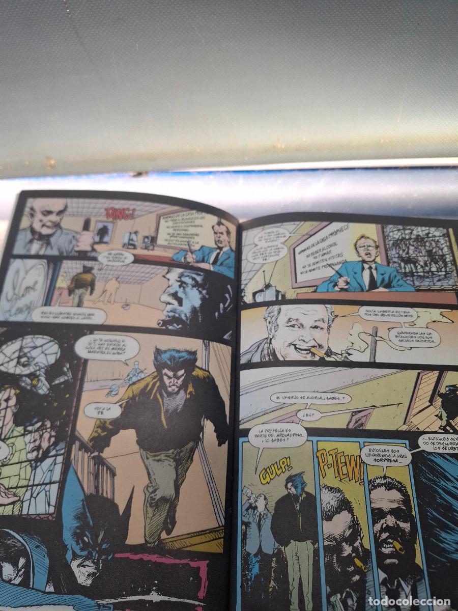 C&oacute;mics: Comic Lobezno Estado De Gracia - Foto 4