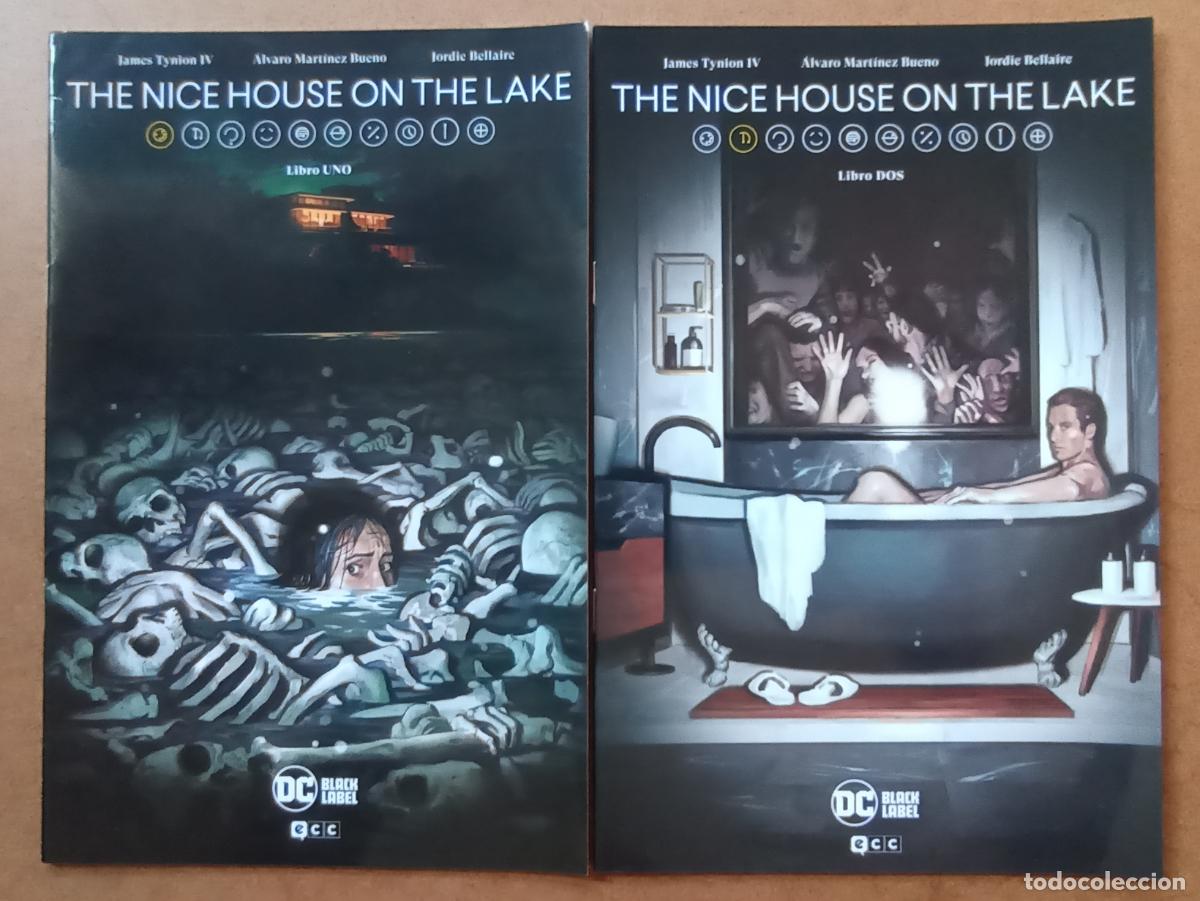 C&oacute;mics: The Nice House on the Lake (completa) - Foto 2