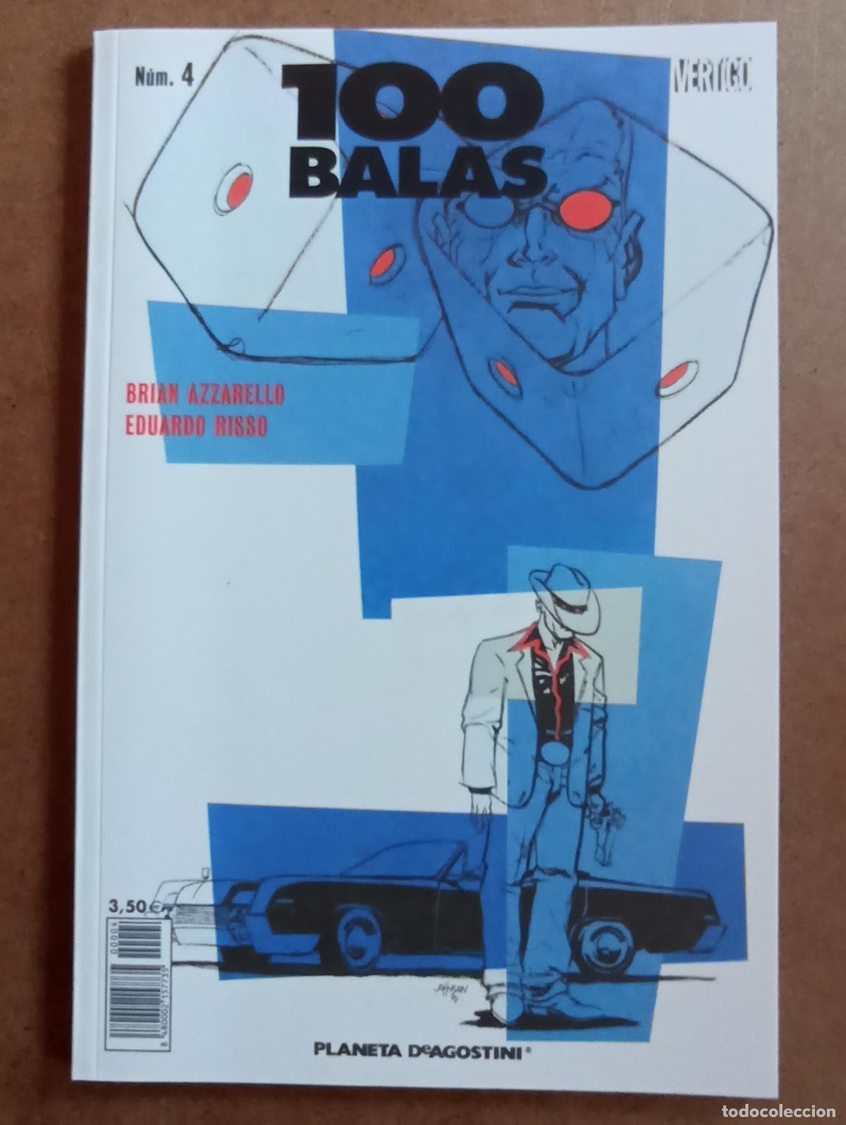 C&oacute;mics: 100 balas (completa) + Hermano Lono - Foto 5