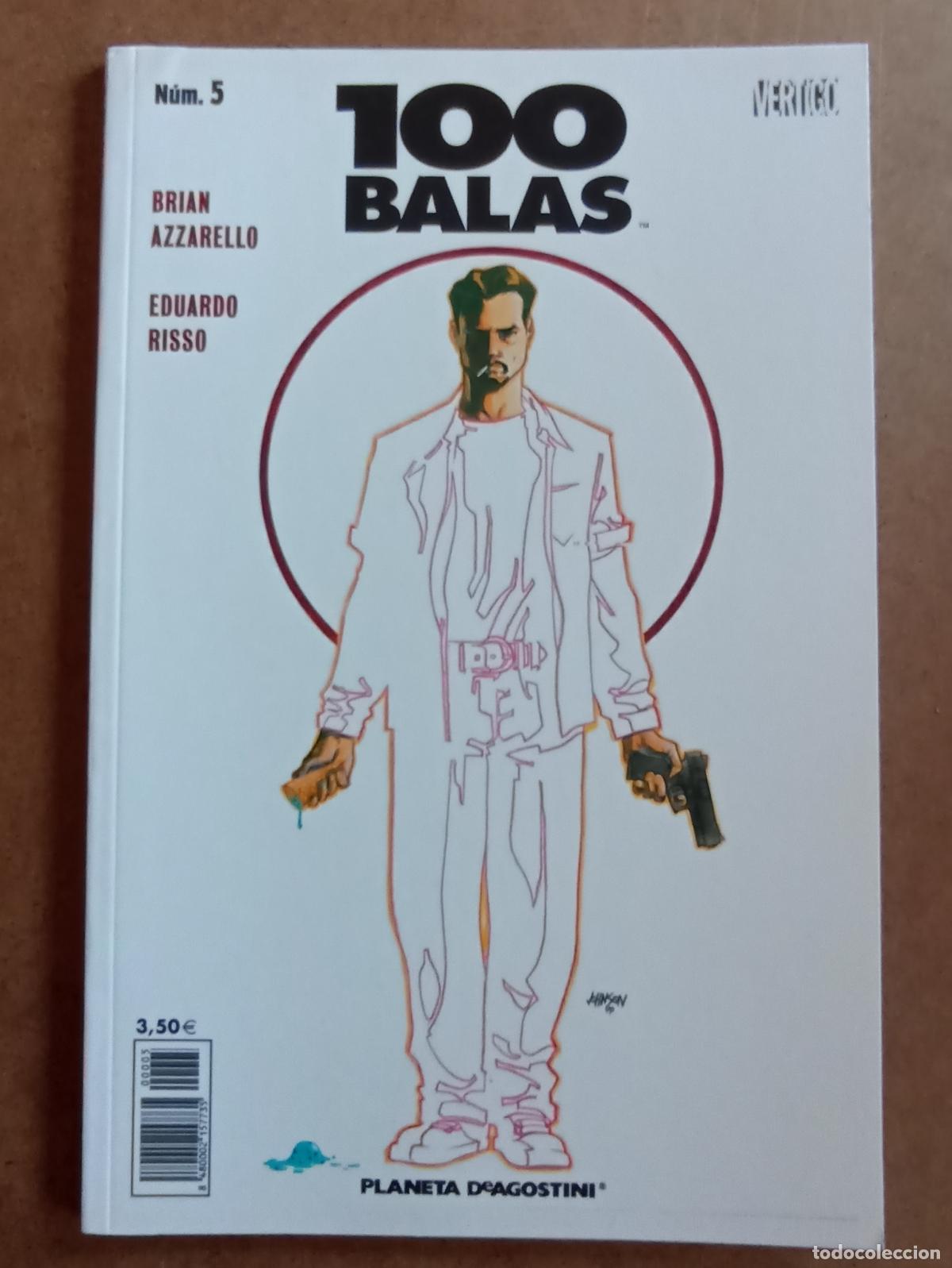 C&oacute;mics: 100 balas (completa) + Hermano Lono - Foto 6