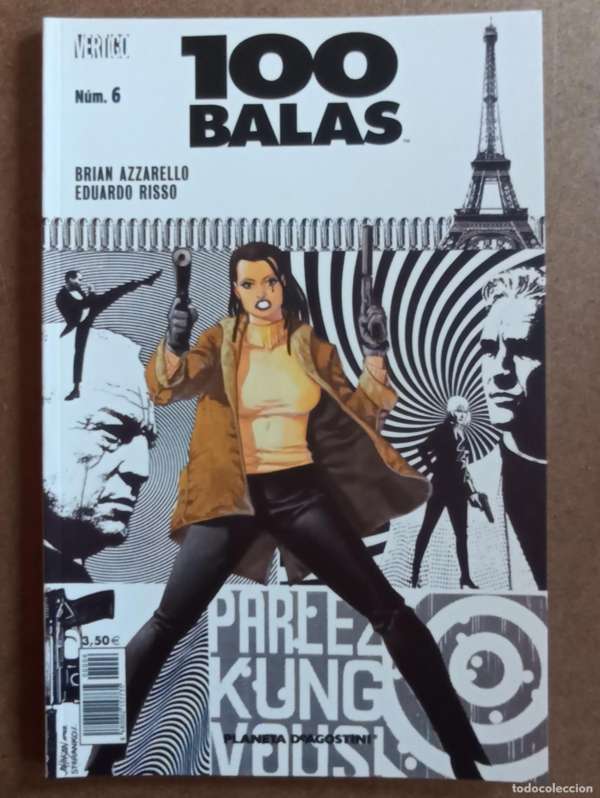 C&oacute;mics: 100 balas (completa) + Hermano Lono - Foto 7