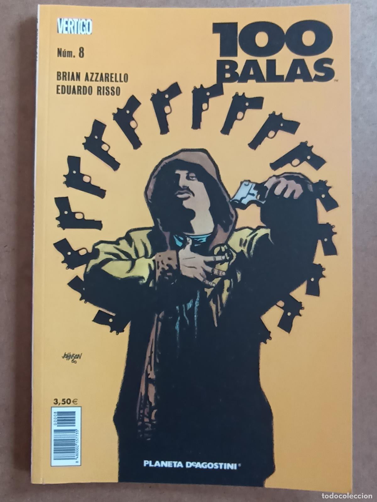 C&oacute;mics: 100 balas (completa) + Hermano Lono - Foto 8