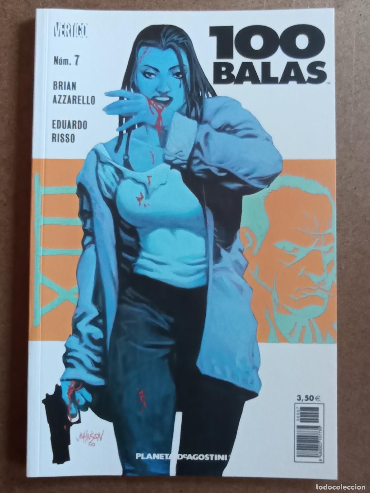 C&oacute;mics: 100 balas (completa) + Hermano Lono - Foto 9