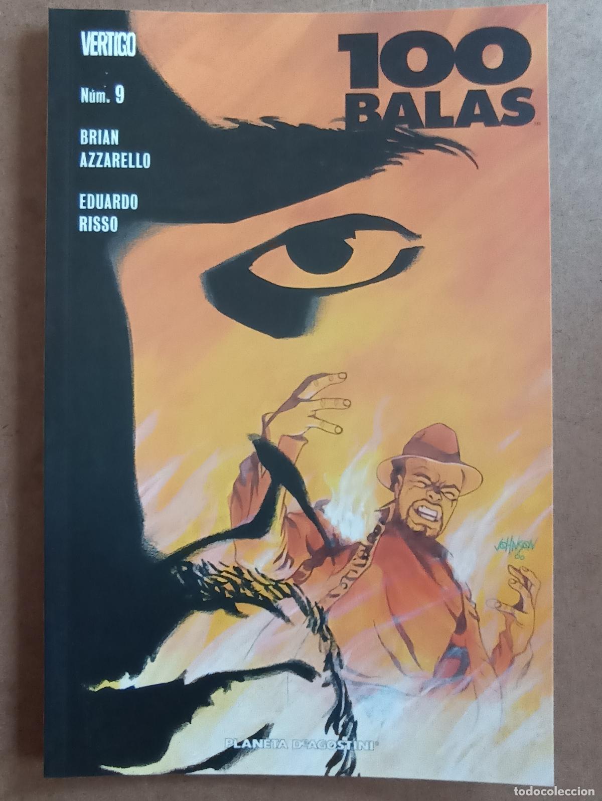 C&oacute;mics: 100 balas (completa) + Hermano Lono - Foto 10
