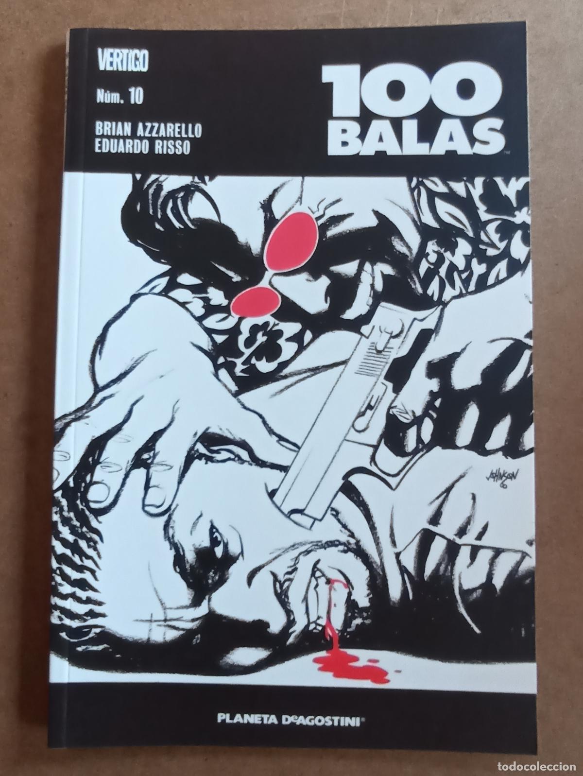 C&oacute;mics: 100 balas (completa) + Hermano Lono - Foto 11