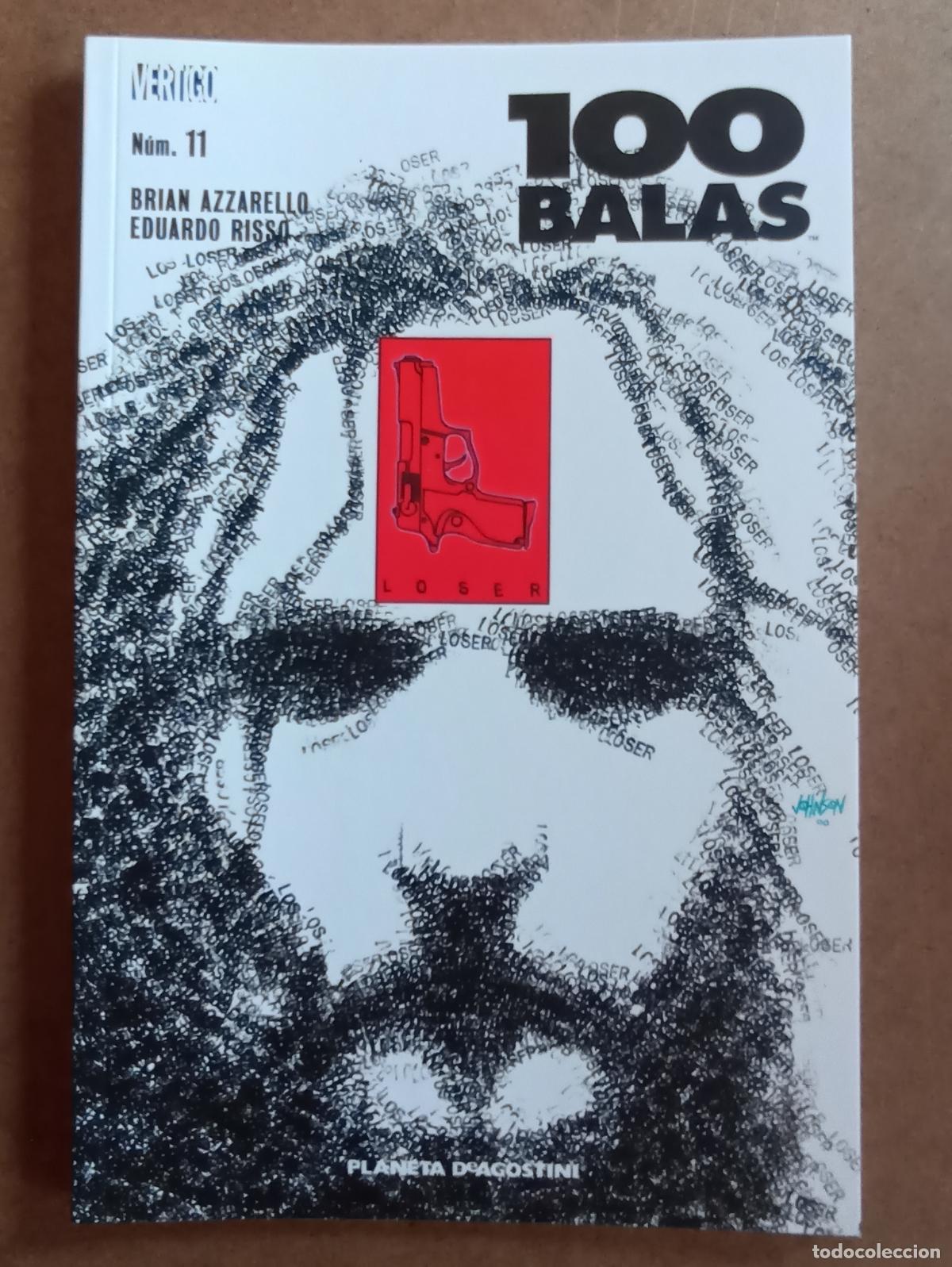 C&oacute;mics: 100 balas (completa) + Hermano Lono - Foto 12