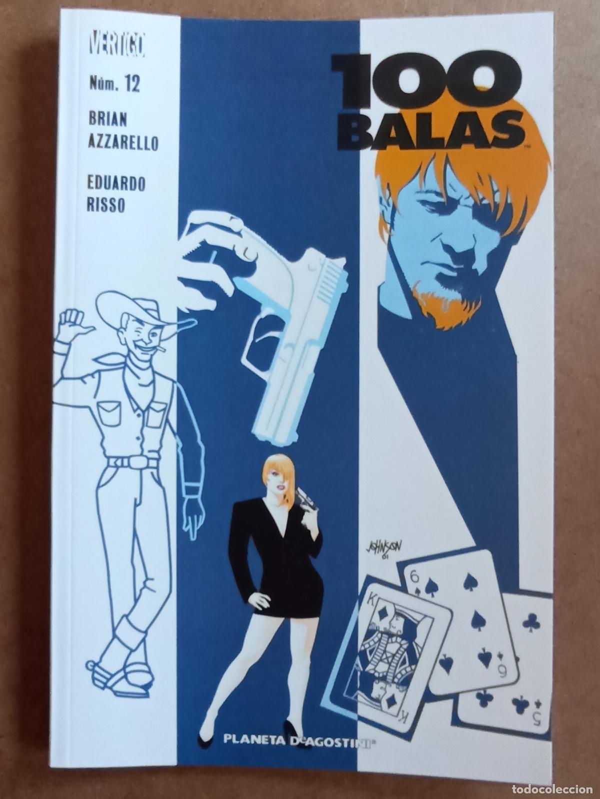 C&oacute;mics: 100 balas (completa) + Hermano Lono - Foto 13