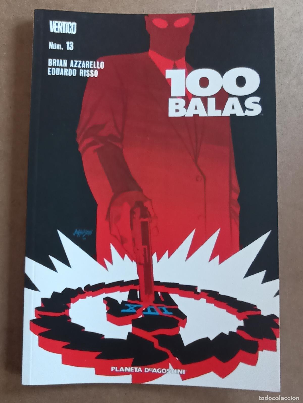 C&oacute;mics: 100 balas (completa) + Hermano Lono - Foto 14