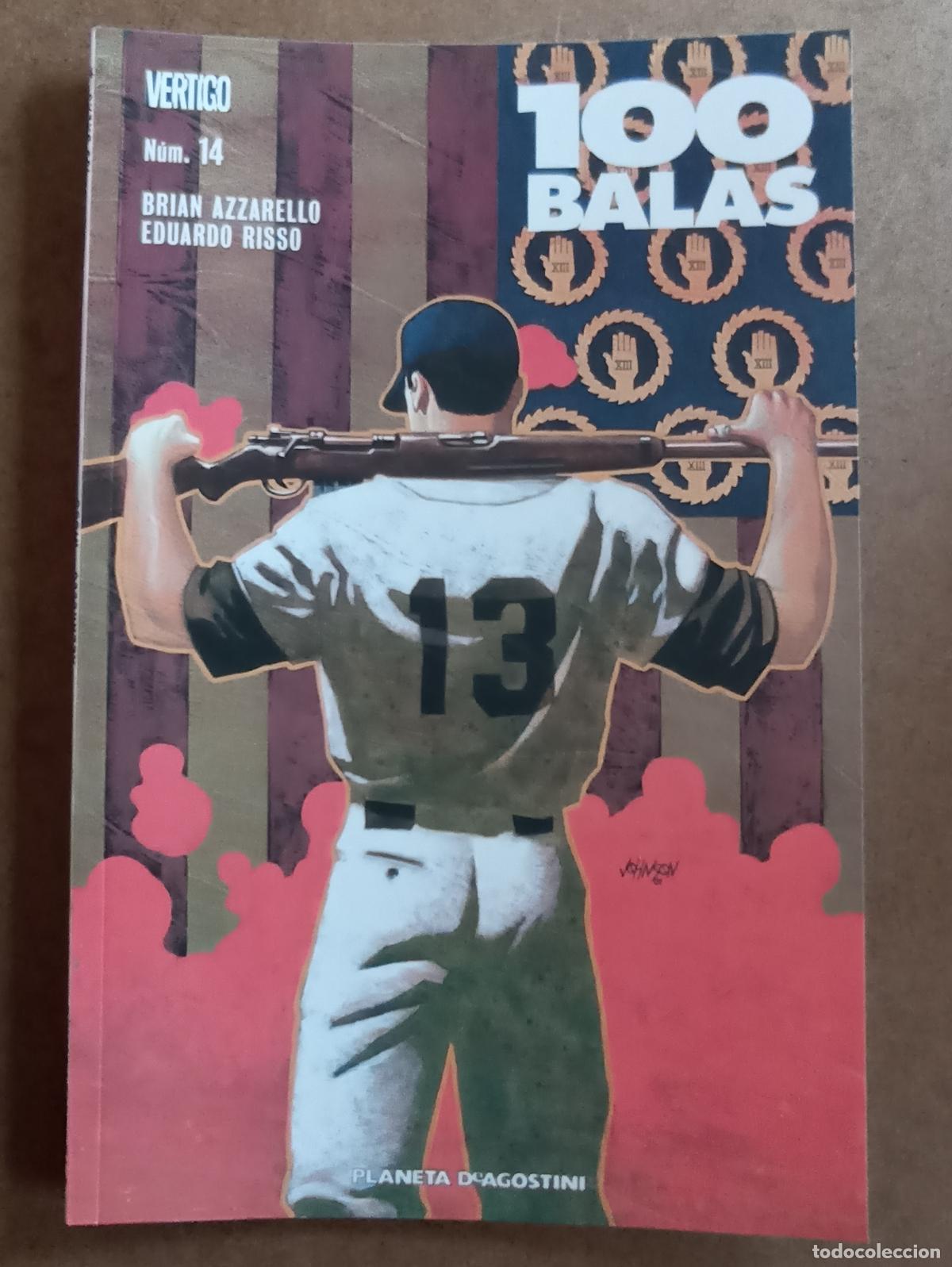 C&oacute;mics: 100 balas (completa) + Hermano Lono - Foto 15