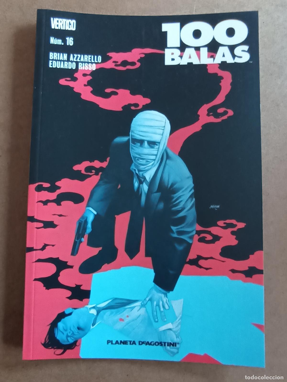 C&oacute;mics: 100 balas (completa) + Hermano Lono - Foto 17