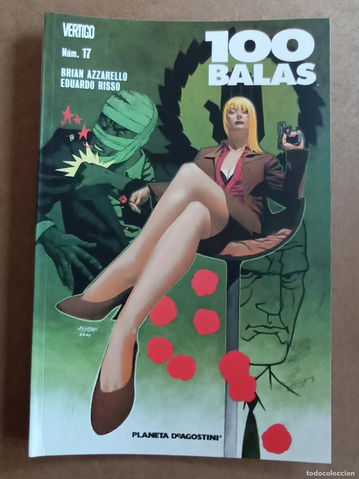 C&oacute;mics: 100 balas (completa) + Hermano Lono - Foto 18