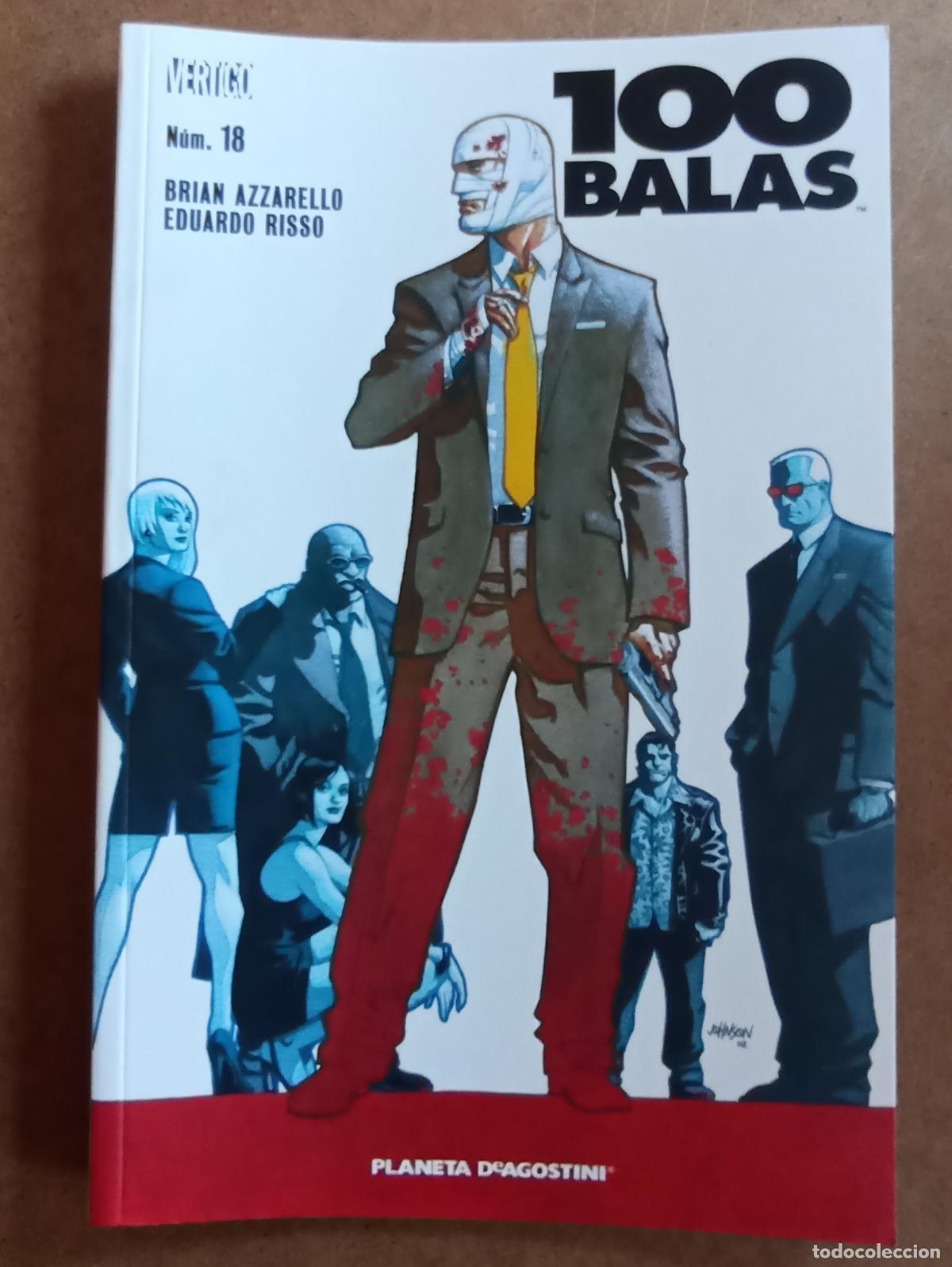 C&oacute;mics: 100 balas (completa) + Hermano Lono - Foto 19