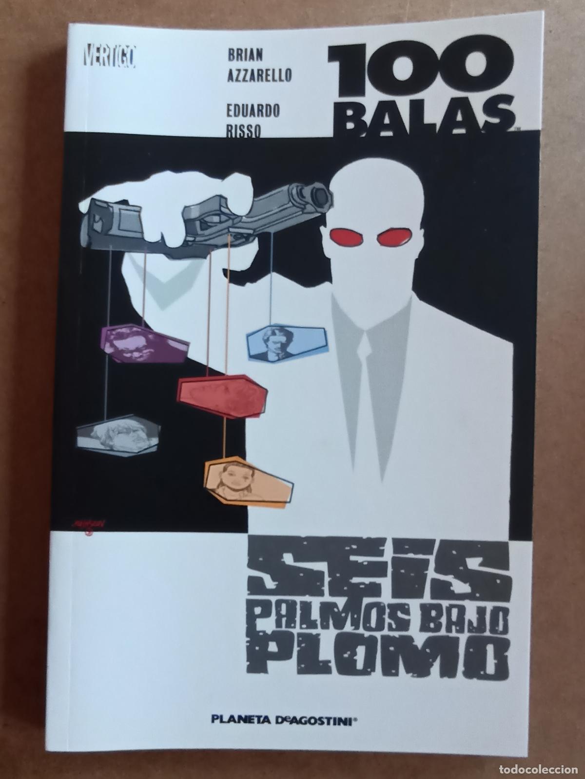 C&oacute;mics: 100 balas (completa) + Hermano Lono - Foto 21