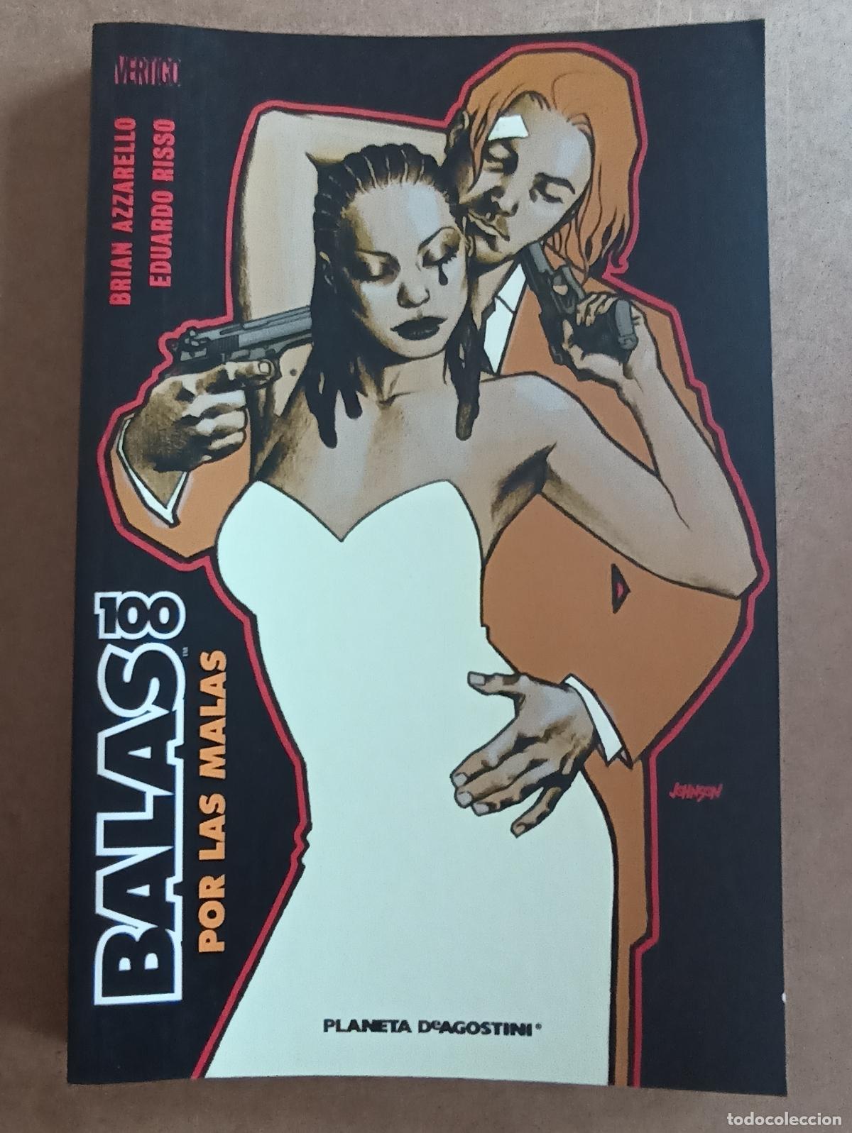 C&oacute;mics: 100 balas (completa) + Hermano Lono - Foto 22